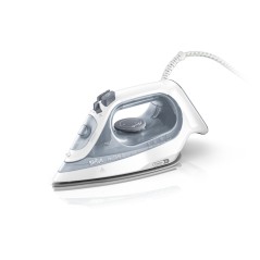 Braun TexStyle 3 SI 3054 GY Steam Iron 2400W - Powerful, Efficient, and Sleek Design for Effortless Ironing!